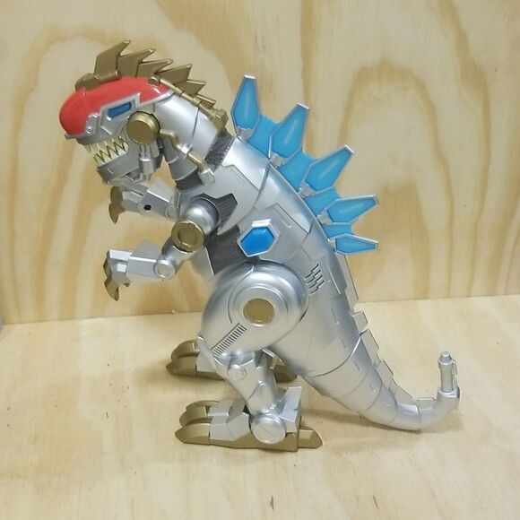 Adventure Force Ultra Exosaur Robotic Walking Dinosaur Toy with Lights & Sound - Picture 3 of 5